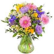 Tęczowe życzenia dla Mamy