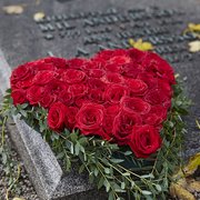 Kwiaty na Wszystkich Świętych