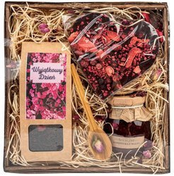 Kosz prezentowy "Wyjątkowy Dzień"